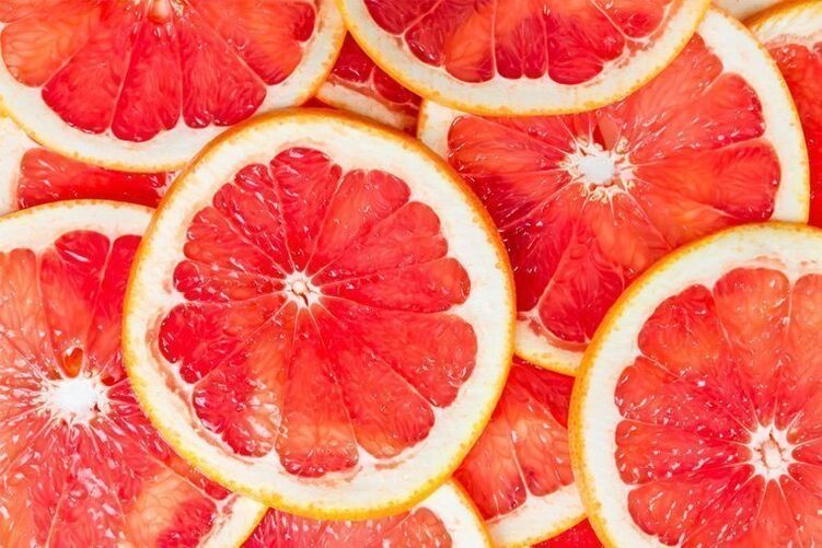 7 kg gewichtsverlies grapefruit per week