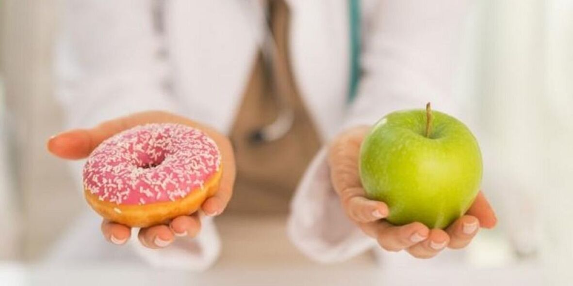 wat je wel en niet mag eten bij diabetes