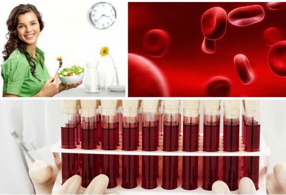 voor- en nadelen van het bloedgroepdieet